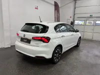 Gebraucht Fiat Tipo Mirror 95 PS (69 kW) 2020 Weiß Limousine