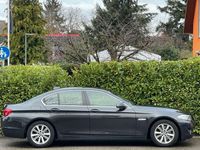 gebraucht BMW 525 525d*Navi*Klima*Shz*Tempomat*