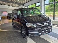 Gebraucht VW T6 Highline 199 PS (146 kW) 2019 Deep black perleffekt Van