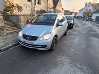 Gebraucht Mercedes A160 95 PS (69 kW) 2009 Grau Limousine