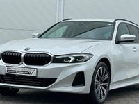Gebraucht BMW 320 Efficient Dynamics 190 PS (139 kW) 2024 Mineralweiß metallic Kombi