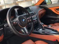 Gebraucht BMW 640 M Sport 313 PS (230 kW) 2015 Schwarz Coupé