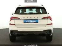 Gebraucht Skoda Kamiq Selection 150 PS (110 kW) 2024 Weiß SUV