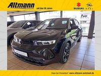 Gebraucht Opel Mokka-e Ultimate 100 kW (136 PS) 2024 Schwarz SUV