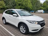 Gebraucht Honda HR-V 131 PS (96 kW) 2017 Weiß SUV