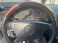 Gebraucht Mercedes S350 150 PS (110 kW) 1995 Silber Limousine