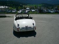 Gebraucht Jaguar XK 160 PS (117 kW) 1953 Weiß Cabrio