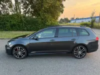 Gebraucht VW Golf VII GTD 184 PS (135 kW) 2015 Kombi