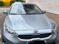 Gebraucht Kia Ceed Edition 7 99 PS (72 kW) 2019 Grau Kleinwagen