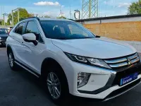 Gebraucht Mitsubishi Eclipse Cross Edition 163 PS (119 kW) 2018 Weiß SUV