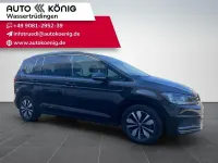 Gebraucht VW Touran Comfortline 150 PS (110 kW) 2025 Schwarz Van / Kleinbus