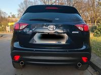 Gebraucht Mazda CX-5 150 PS (110 kW) 2014 Blau SUV