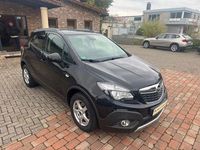 Gebraucht Opel Mokka Edition 116 PS (85 kW) 2014 Schwarz SUV