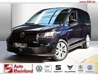 Gebraucht VW Caddy Maxi 116 PS (85 kW) 2025 Deep black perleffekt Van / Kleinbus