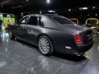 Gebraucht Rolls Royce Phantom 571 PS (419 kW) 2018 Gumetal (metallic) Limousine