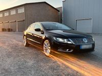 Gebraucht VW CC 177 PS (130 kW) 2013 Schwarz Limousine