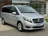 gebraucht Mercedes V220 d EDITION lang Navi Parkassist 7- Sitzer