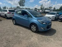 Gebraucht Hyundai ix20 Classic 90 PS (66 kW) 2013 Blau Kleinwagen