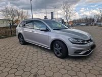 Gebraucht VW Golf VII 116 PS (85 kW) 2018 Grau Kombi