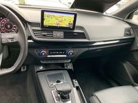 gebraucht Audi Q5 2.0 TFSI quattro S-Line