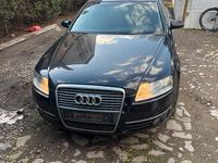 Gebraucht Audi A6 180 PS (132 kW) 2005 Schwarz Kombi