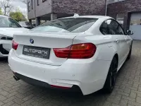 Gebraucht BMW 420 M Sport 190 PS (139 kW) 2017 Weiss Limousine