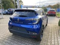 Nowe Renault Captur Techno 101 KM (74 kW) 2025 Niebieski SUV