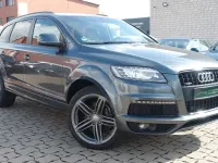 Gebraucht Audi Q7 Sport 245 PS (180 kW) 2013 Grau SUV