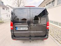 Gebraucht Mercedes Vito 190 PS (139 kW) 2017 Schwarz Van