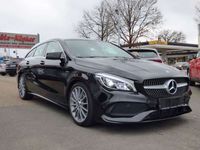 gebraucht Mercedes CLA180 Shooting Brake UrbanStyle Navi LED AMG