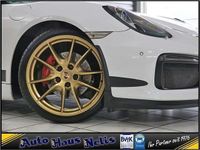 gebraucht Porsche Cayman S GT4 Optik-Paket PDK7 Sport-Chrono Sport