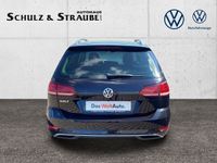gebraucht VW Golf VII 1.6 TDI IQ.DRIVE (EURO 6d-TEMP) Start-Stopp KLIMA LEDER ALU -