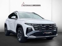 Gebraucht Hyundai Tucson 215 PS (158 kW) 2025 Weiß (serenity white / mic) SUV