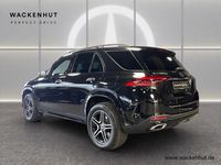 Gebraucht Mercedes GLE350 AMG 197 PS (144 kW) 2024 Schwarz SUV