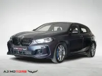 Używany BMW M135 Performance 306 KM (225 kW) 2024 Szary Hatchback
