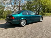 Gebraucht BMW 328 Exclusive 193 PS (141 kW) 1997 Grün Coupé