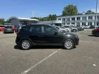 Gebraucht Seat Arona Reference 95 PS (69 kW) 2023 Midnight schwarz metallic SUV