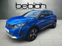 Gebraucht Peugeot 3008 GT 181 PS (133 kW) 2021 Vertigo blau Limousine