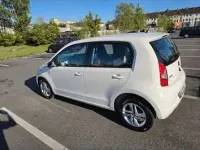 Używany Seat Mii Chic 60 KM (44 kW) 2016 Biały Hatchback