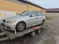 Second-hand BMW 320 163 CP (119 kW) 2006 Gri Break