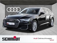 Gebraucht Audi A6 S-Line 299 PS (219 kW) 2022 Brillantschwarz Kombi
