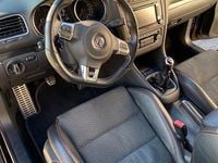 Gebraucht VW Golf VII Edition 235 PS (172 kW) 2012 Schwarz Limousine