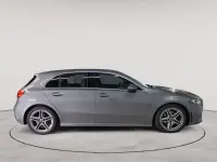 Gebraucht Mercedes A220 AMG line 190 PS (139 kW) 2022 Mountaingrau metallic Limousine