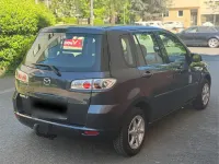Usata Mazda 2 80 CV (58 kW) 2007 Grigio Utilitaria