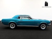 Gebraucht Ford Mustang 122 PS (89 kW) 1967 Blau