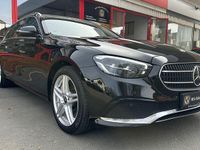 Gebraucht Mercedes E300 Avantgarde 194 PS (142 kW) 2022 Schwarz Limousine