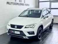Gebraucht Seat Ateca Business 116 PS (85 kW) 2018 "bila" weiss SUV