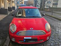 Gebraucht Mini ONE 95 PS (69 kW) 2008 Rot Kleinwagen