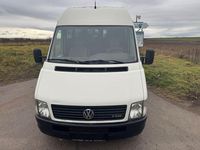 Usado VW LT 95 HP (69 kW) 2002 Branco Monovolume