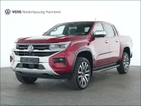 Gebraucht VW Amarok Aventura 241 PS (177 kW) 2024 Rot Pickup